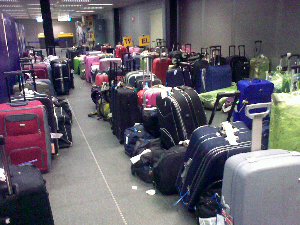 saa lost luggage